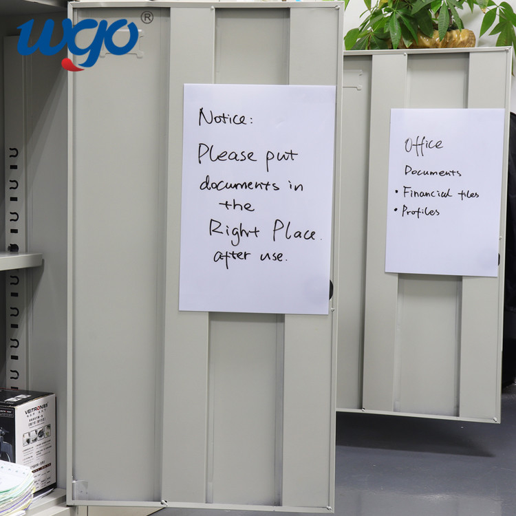 W Peel Dry Erase Wall Sticking แผ่นไวท์บอร์ดฟิล์ม 11x17 Marker รวม