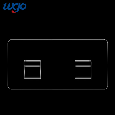 ไม่จำเป็นต้องเจาะชั้นวางลวดติดด้วยตนเองไม้แขวนเสื้อฝักบัวแคดดี้แถบใสติดบนชั้นวางฝักบัว