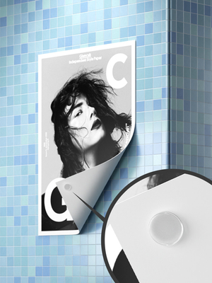 ติดซ้ำแล้วซ้ำอีกเพื่อล้างจุดเทปกาวโดยไม่มีสารตกค้าง