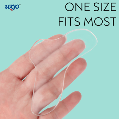 แผ่นเจลกาวติดจมูกเรซินแบบถอดได้ ISO 9001 สำหรับหน้ากาก CPAP